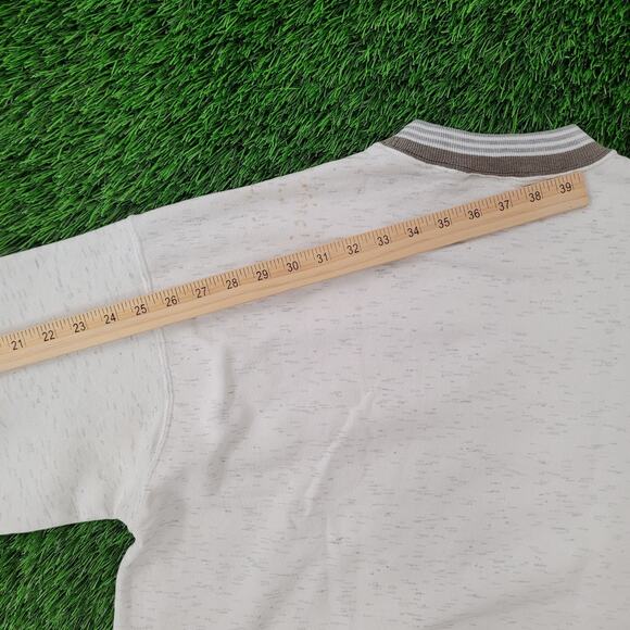 Vintage The Dallas Freeze CHL Hockey Sweatshirt L/XL 22x28 USA Made 90s RARE - Picture 8 of 14